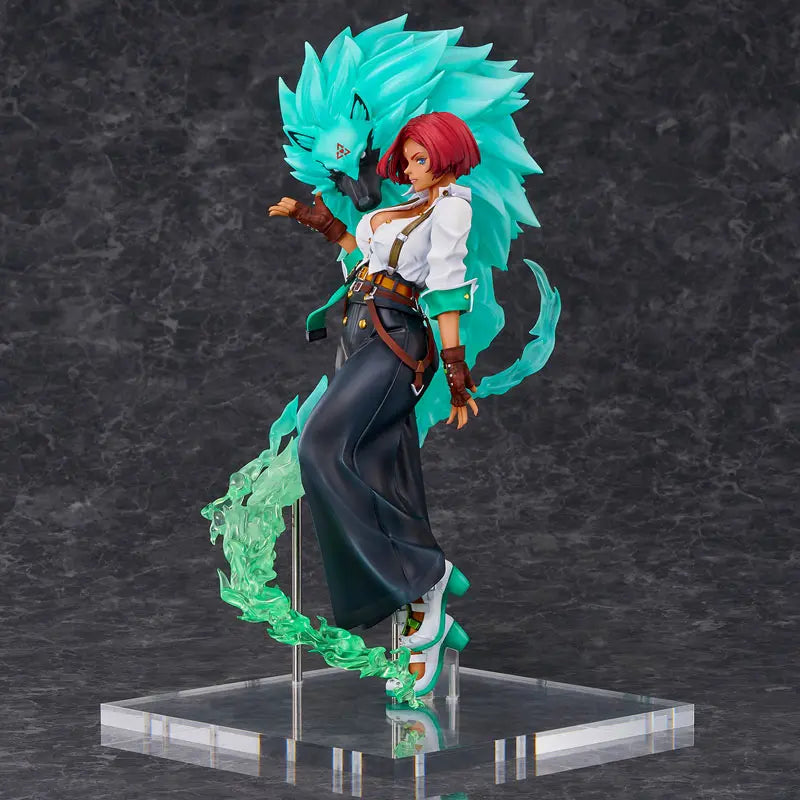 Union Creative - "GUILTY GEAR -STRIVE-" Giovanna Complete Figure (Licensed)