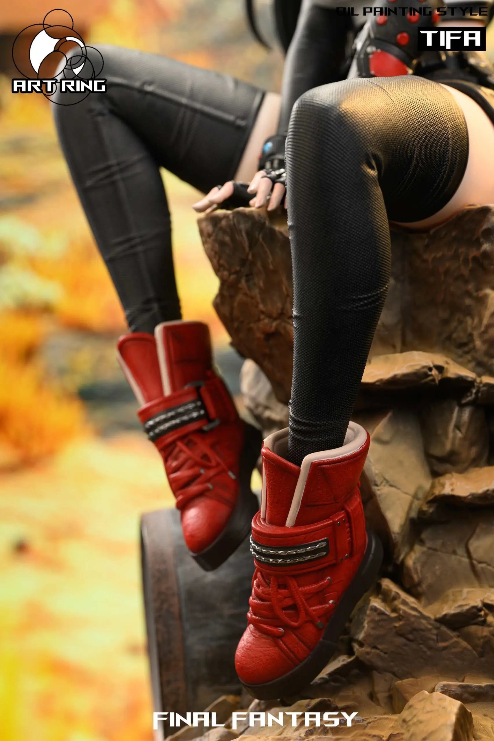 ArtBox Studio - Final Fantasy Tifa1/4