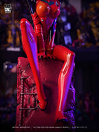 INSTANT NOODLES CAT Studio - Seated Asuka Neon Genesis Evangelion