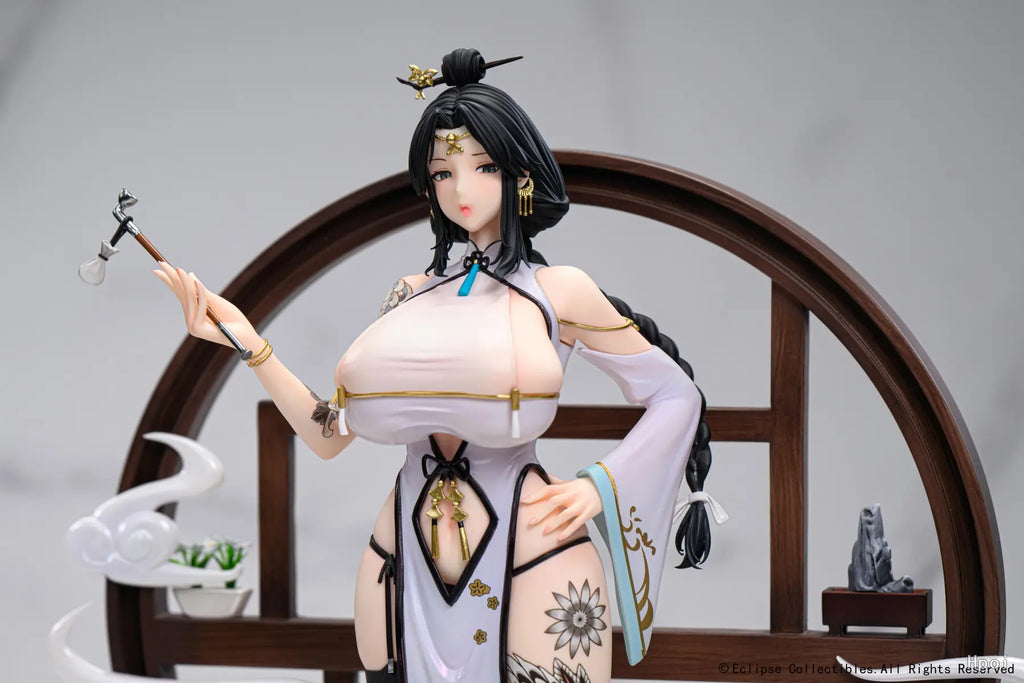 Eclipse Collectibles - Ethereal Mist Cloud Guci 1/6 Complete Figure (Licensed)