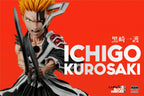 Yz Studio - BLEACH Ichigo Kurosaki #18 The Conflict Semi Hollowfied Ichigo