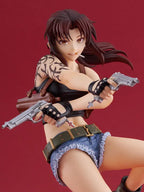 GSC - POP UP PARADE Black Lagoon Revy L size Complete Figure (Licensed)