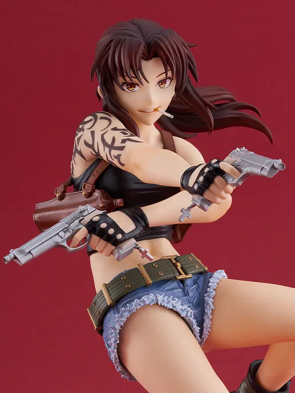 GSC - POP UP PARADE Black Lagoon Revy L size Complete Figure (Licensed)
