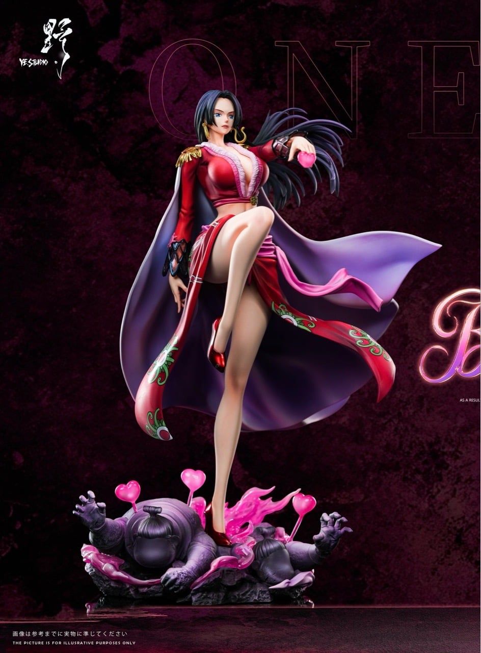 YE Studio Boa Hancock One Piece
