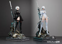 Anonymous Studio - 2B Nier: Automata