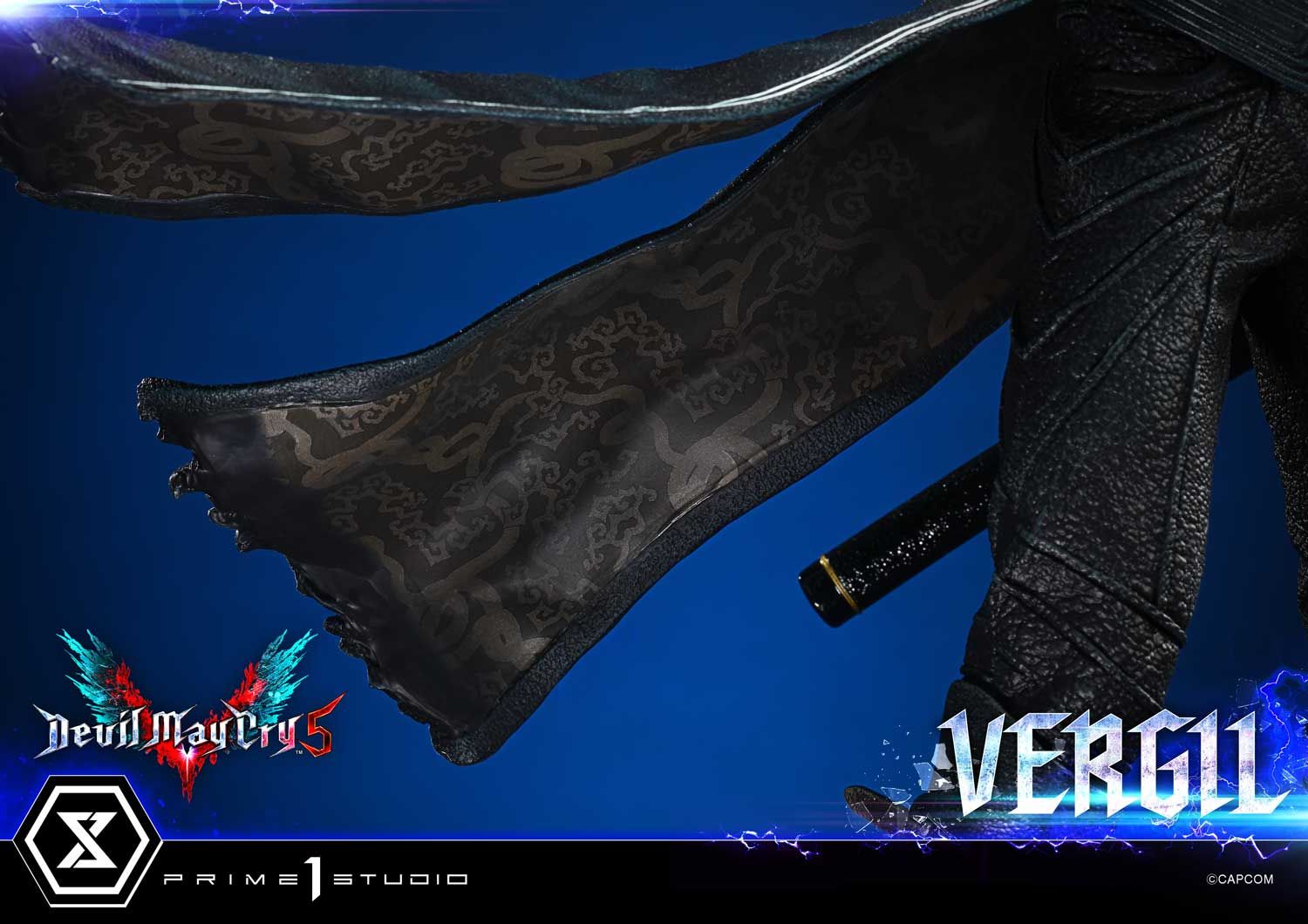 Prime 1 Studio - Concept Masterline Devil May Cry V Vergil CMDMCV-02 CMDMCV-02S (Licensed)