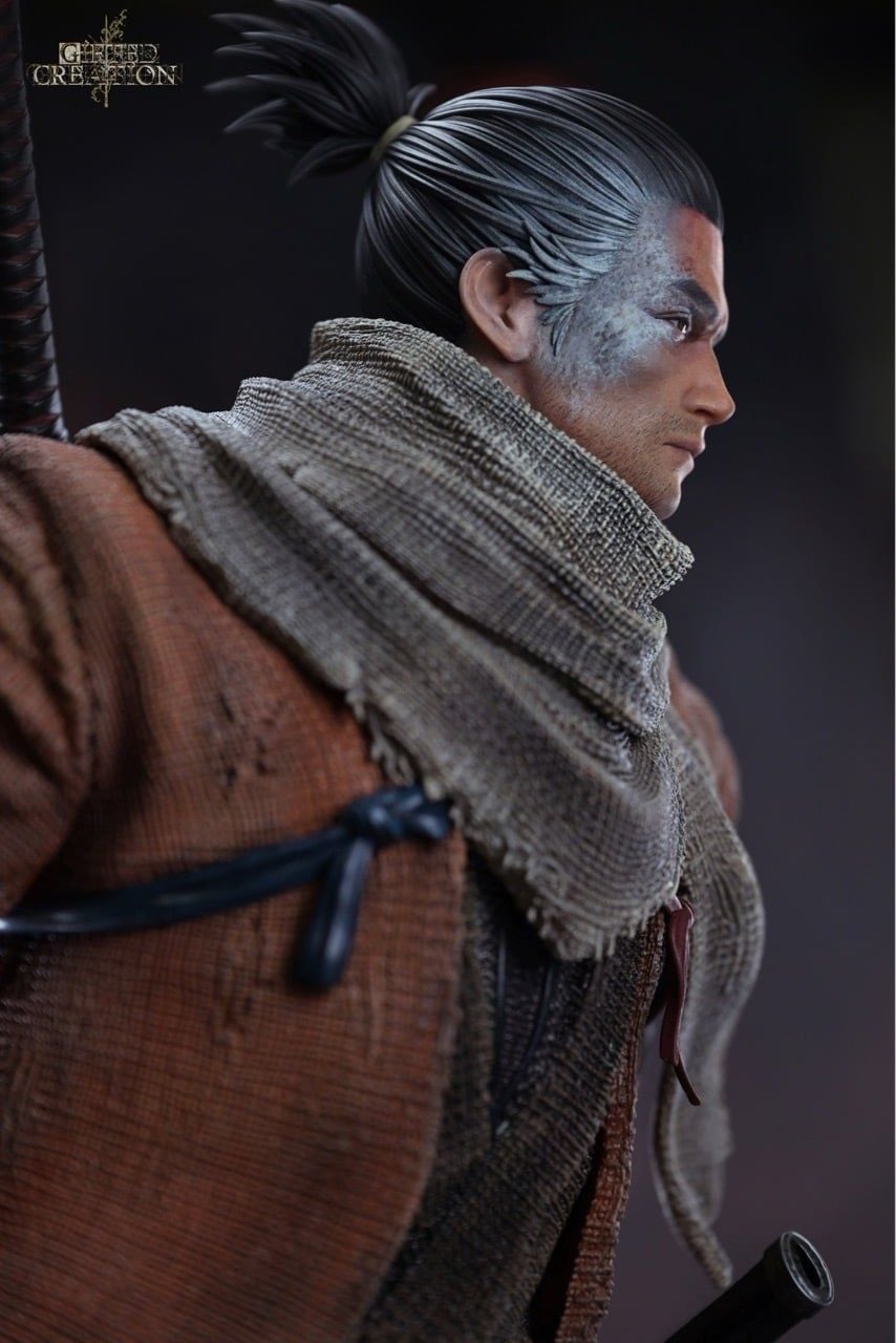 Gifted Creation Studio - Sekiro