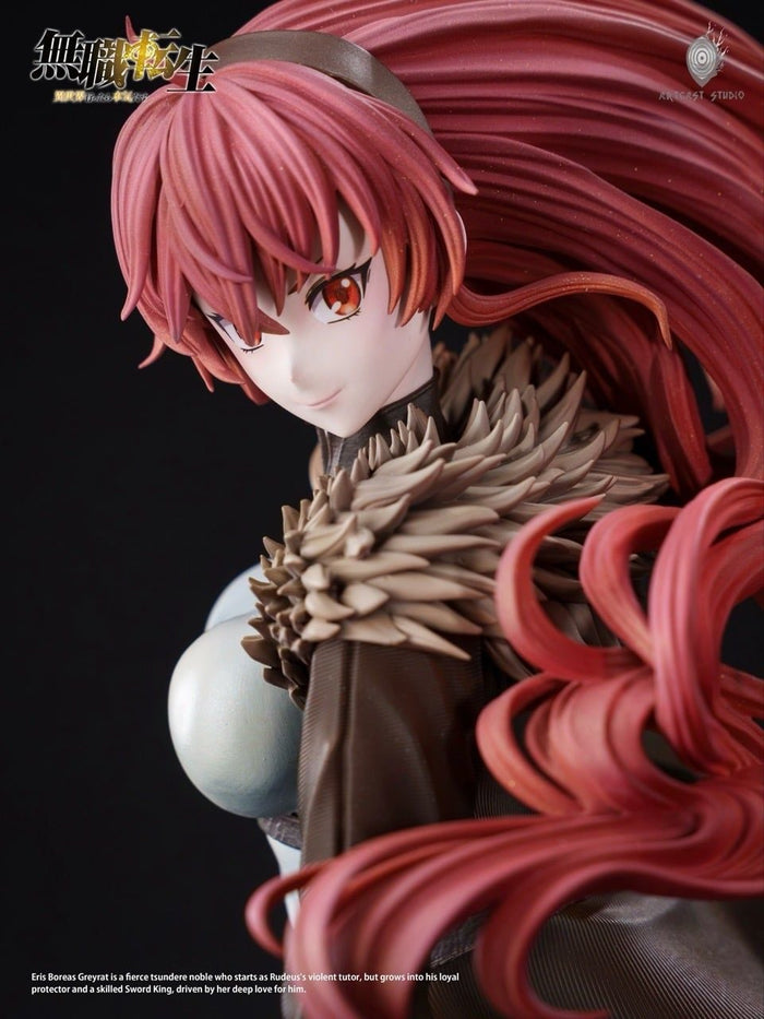 ArtCast Studio - Eris Boreas Greyrat Mushoku Tensei