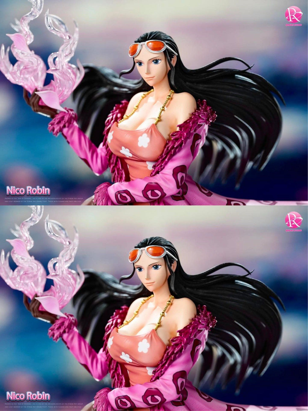 BRIGHT Studio - One Piece Robin on Punk Hazard