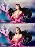 BRIGHT Studio - One Piece Robin on Punk Hazard