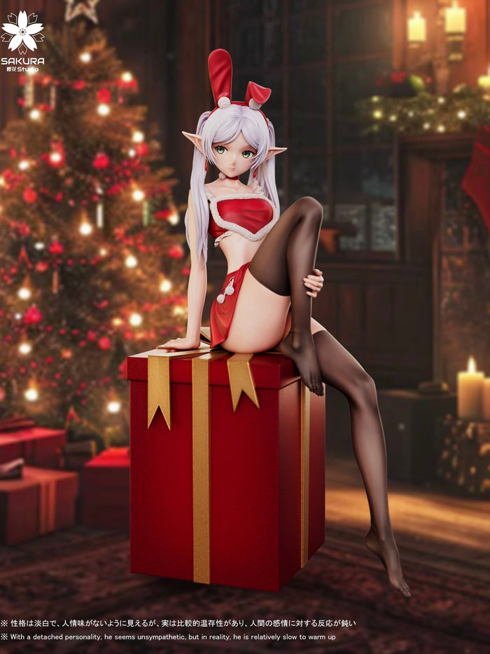 Sakura Studio - Frieren Christmas Frieren: Beyond's Journey's End