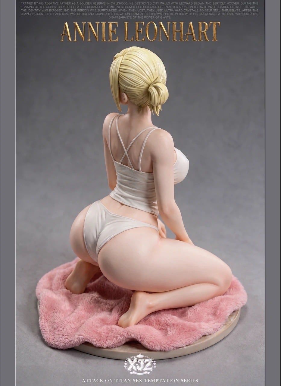 XJZ Studio - Annie Leonhart Attack on Titan