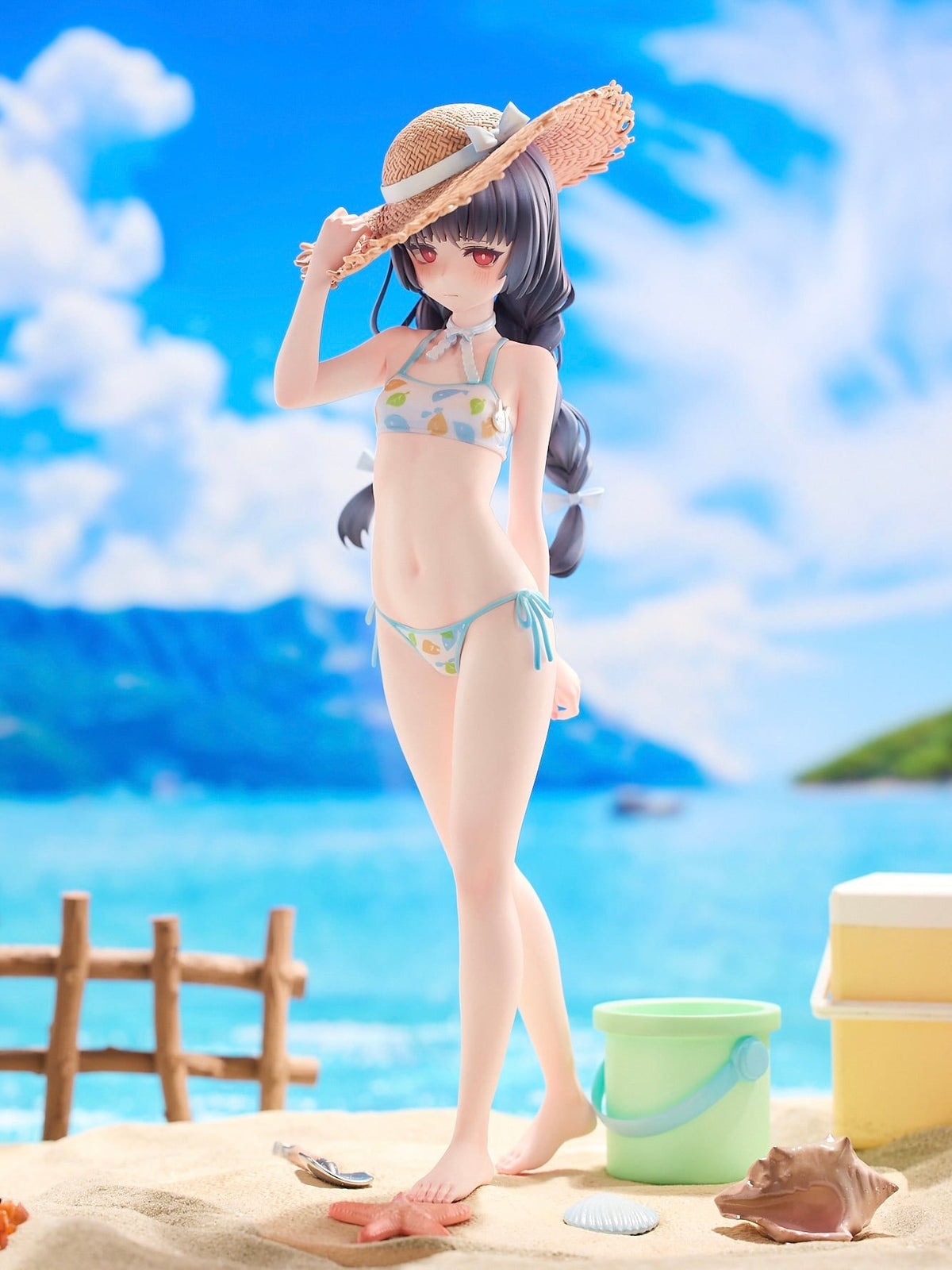 Hello Studio - Kasumizawa Miyu Blue Archive