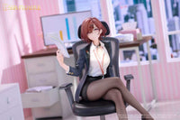SSR FIGURE - Madoka Higuchi Leisurely Style The Idolmaster Shiny Colors and Mahjong Soul
