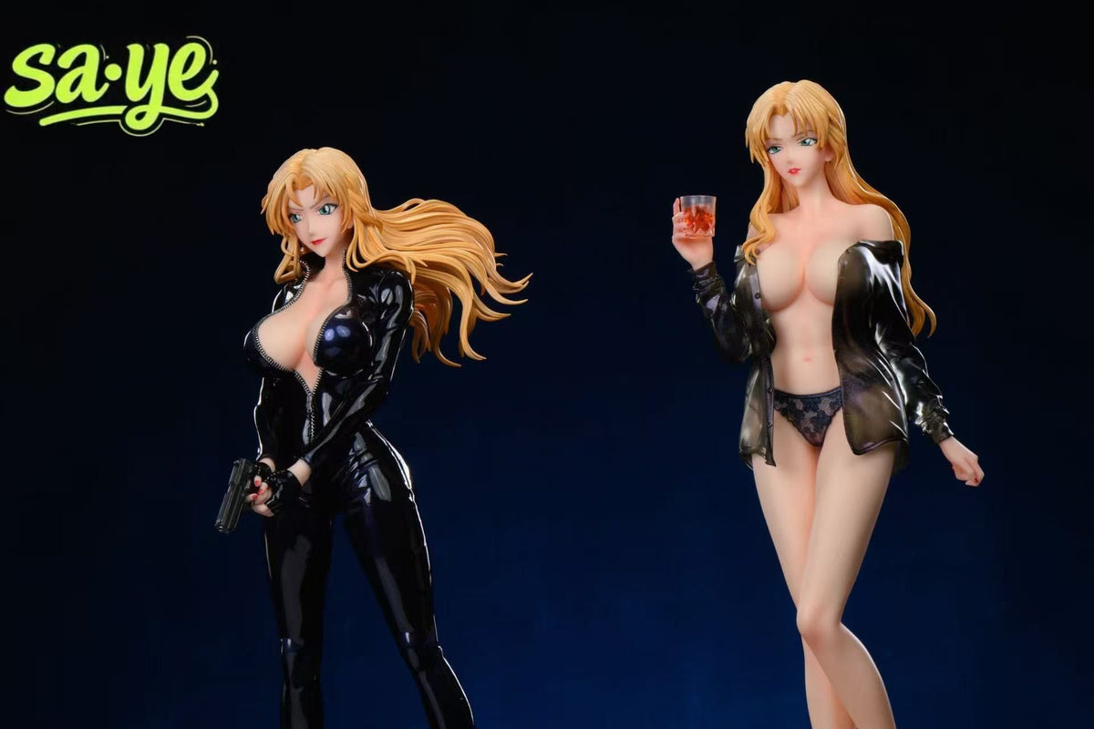 Sa·ye Studio - Vermouth Detective Conan