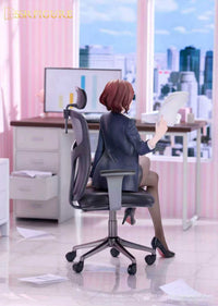 SSR FIGURE - Madoka Higuchi Leisurely Style The Idolmaster Shiny Colors and Mahjong Soul