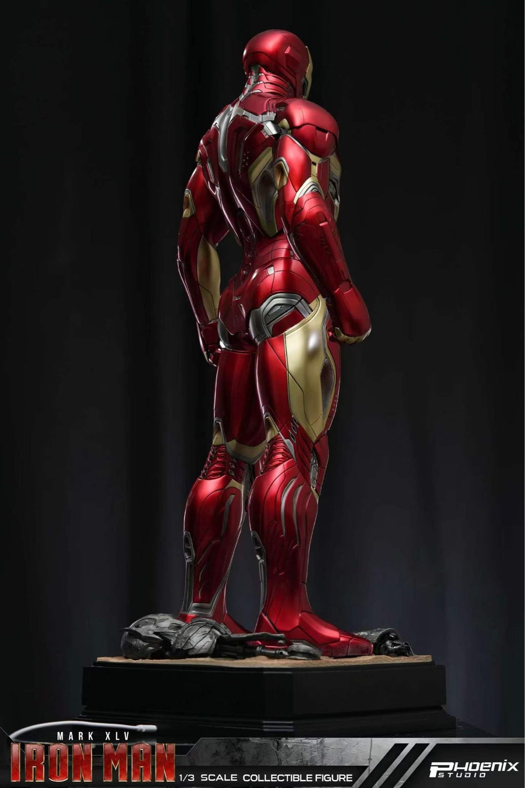 Phoenix Studio - Iron Man Mark XLV Marvel
