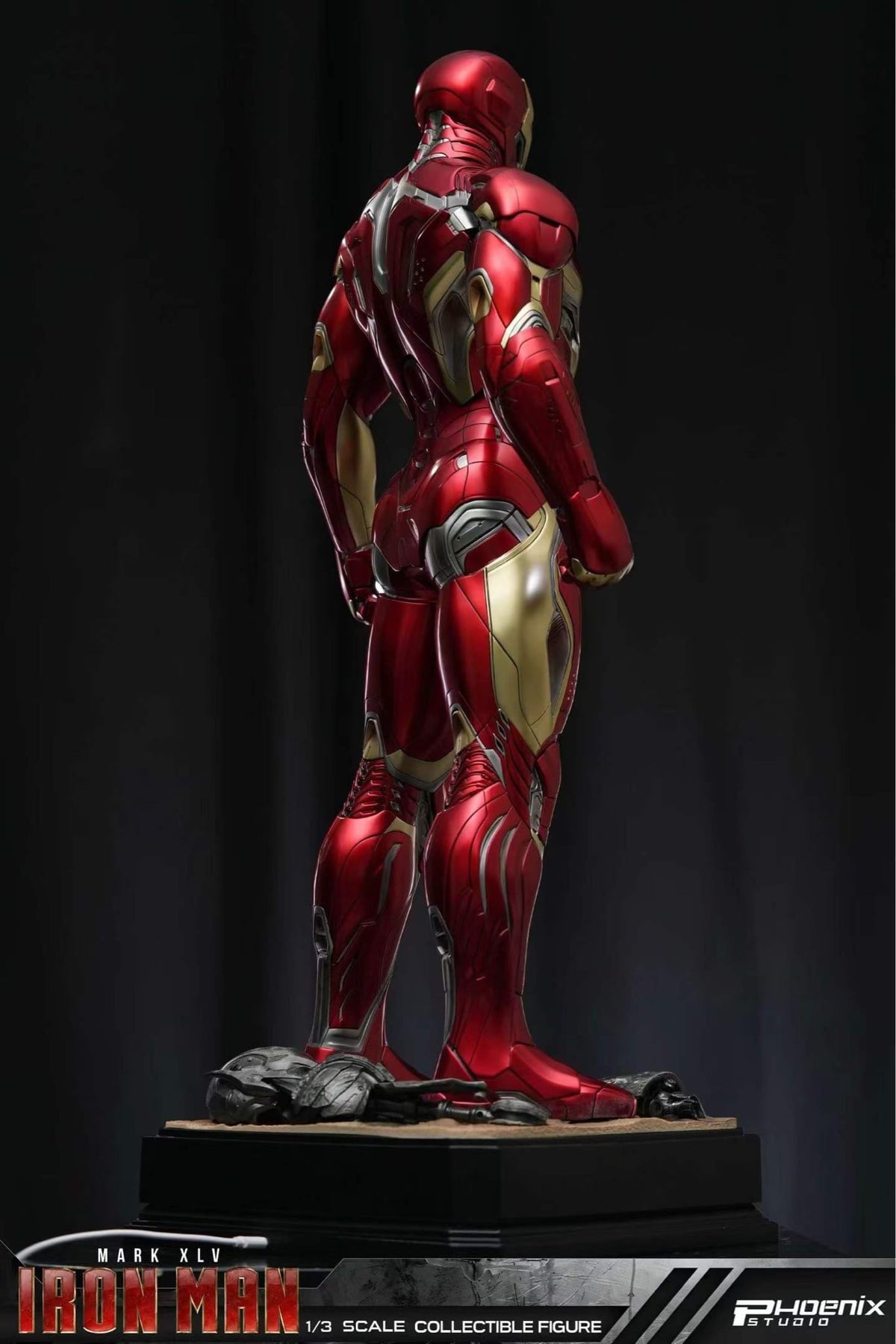 Phoenix Studio - Iron Man Mark XLV Marvel