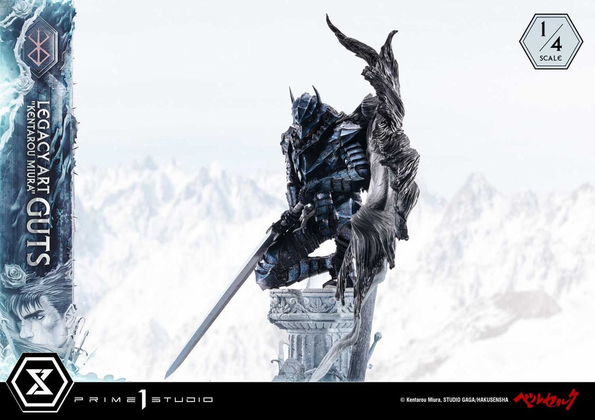 Prime 1 Studio - Guts Berserk
