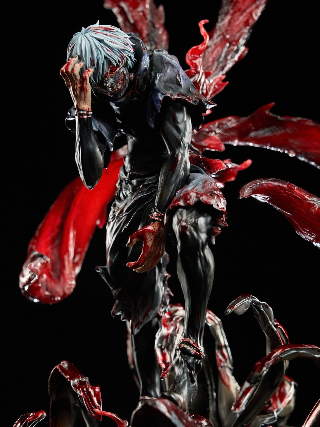 Iron Curtain Studio - Tokyo Ghoul Ken Kaneki Reborn