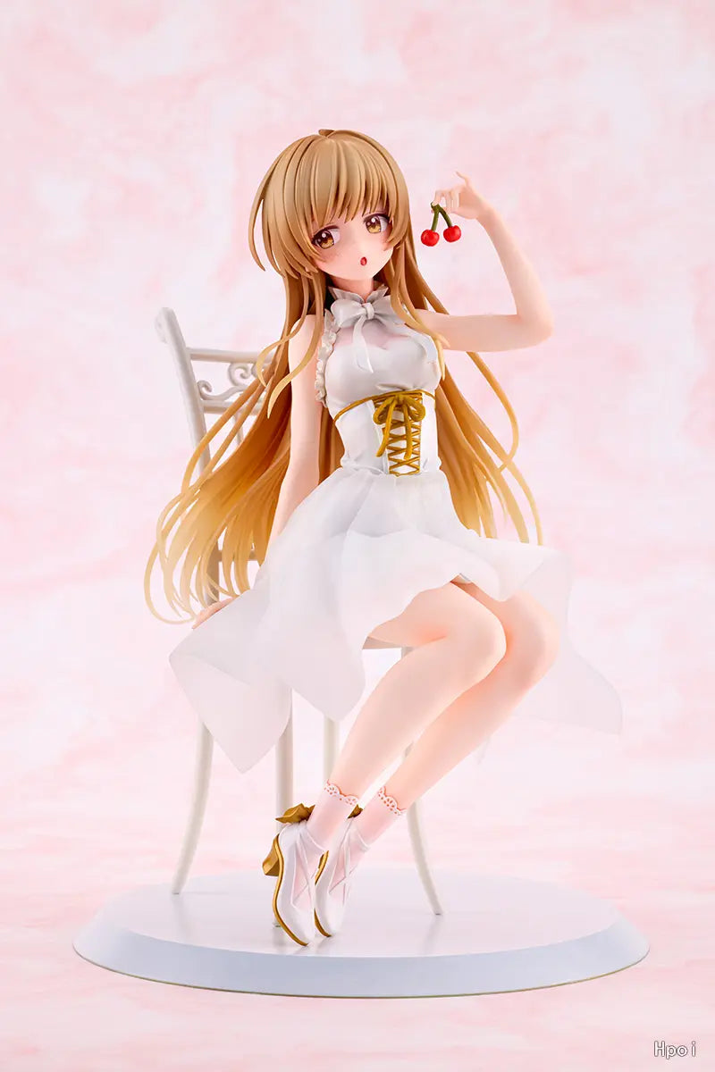 KADOKAWA - KDcolle The Angel Next Door Spoils Me Rotten Mahiru Shiina Tea Party ver. KADOKAWA Special Set 17 Complete Figure