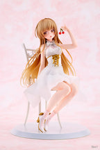 KADOKAWA - KDcolle The Angel Next Door Spoils Me Rotten Mahiru Shiina Tea Party ver. KADOKAWA Special Set 17 Complete Figure