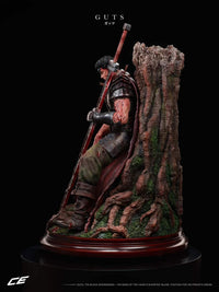 CE Studio - Guts Leaning Against Tree Berserk