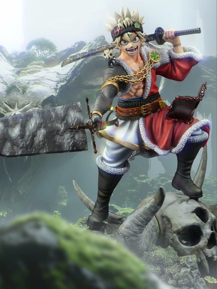 Duan Zui Studio - Asta Black Clover