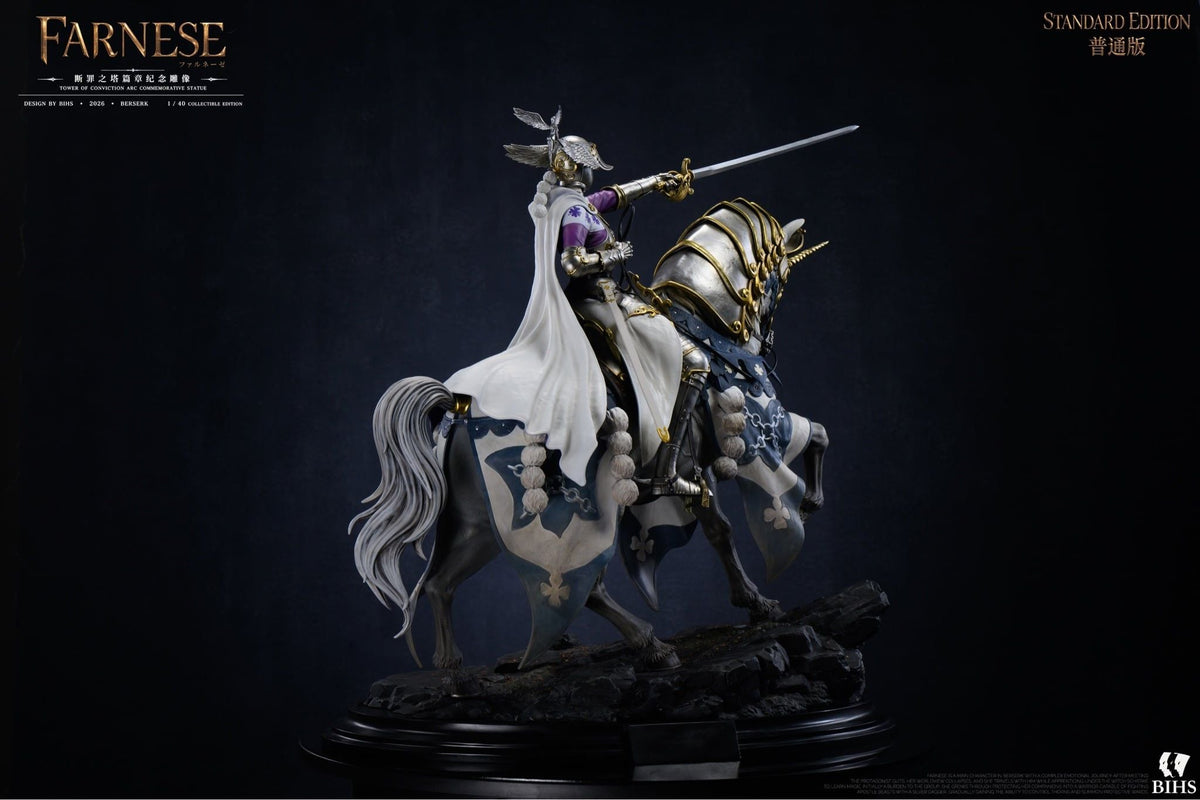 BIHS Studio - Tower of Conviction Arc Commemorative Berserk