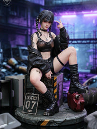 Sacred Relic Studio - Raven