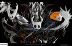 Stone Custom x Radiance Studio - Hallownest Vessel Group Hollow Knight