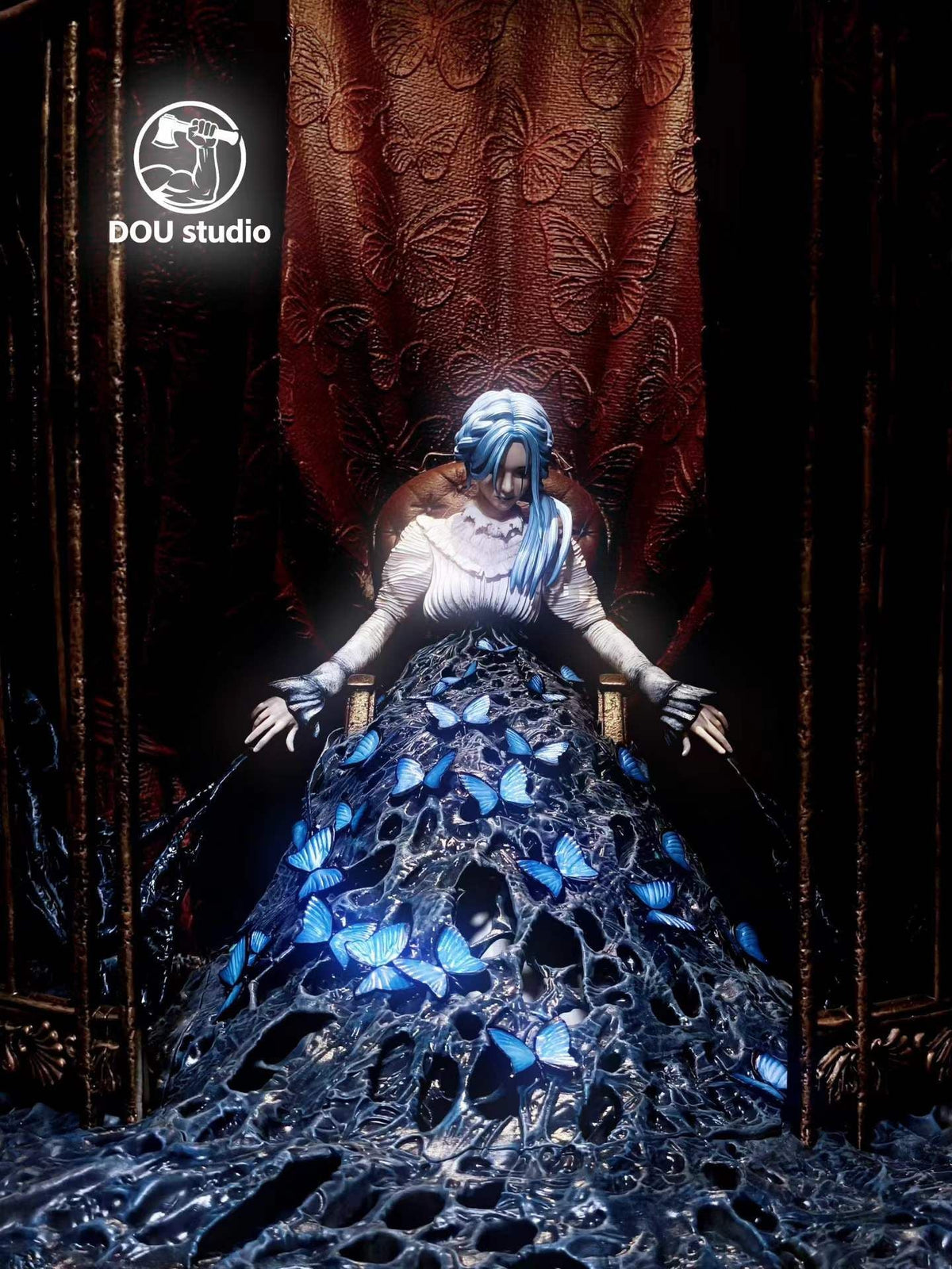 DOU Studio - Sophia Monad Lies of P