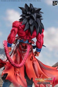 ZY Studio - Goku SSJ4 Dragon Ball