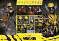 Hot Toys - Wolverine Marvel