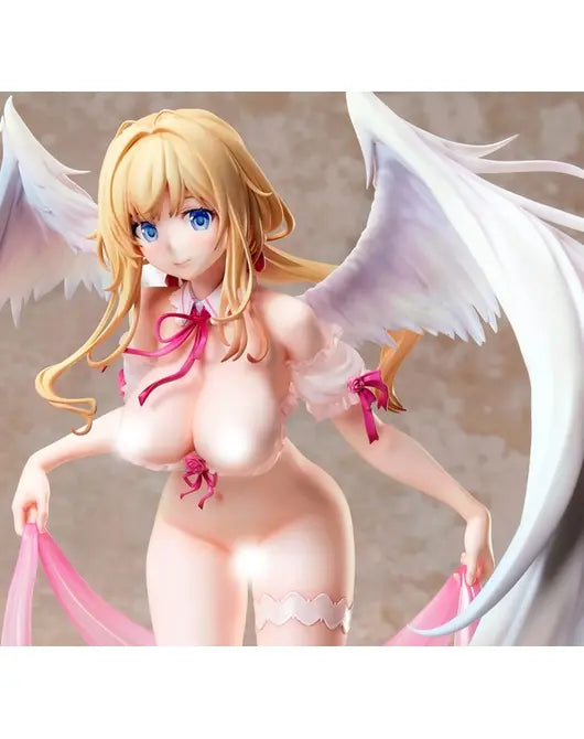 Native - Angel-chan Pre-painted Figure (Licensed)