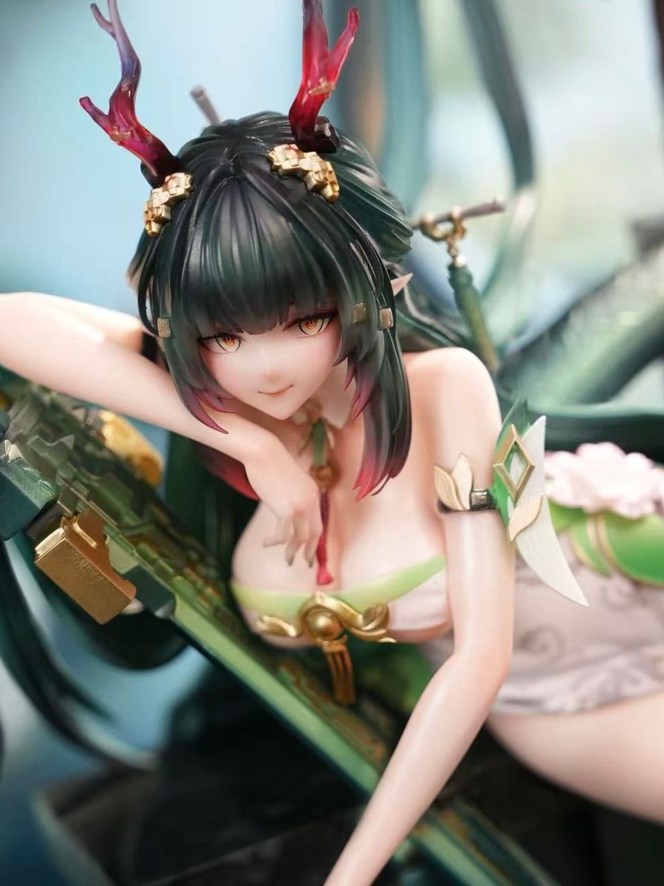 MiYin Estudio - Zhuang Fangyi Arknights: Endfield