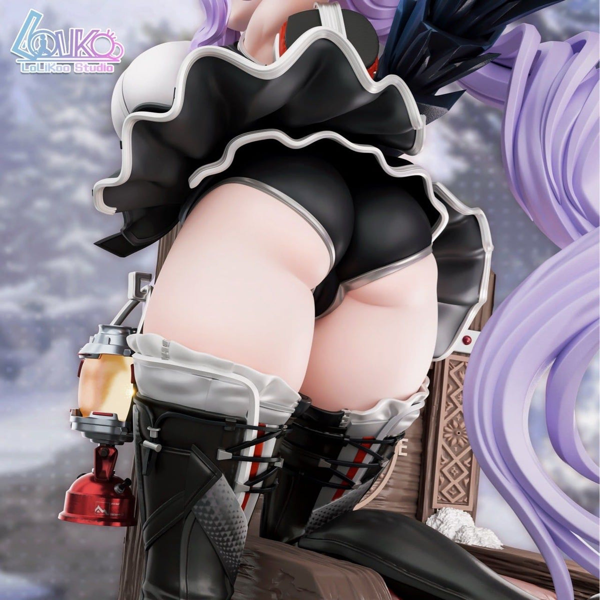 Lolikoo Studio - Typhon Arknights