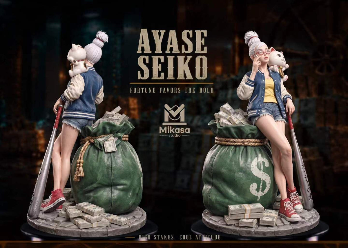 Mikasa Studio - Seiko Ayase Dandadan