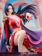 YE Studio Boa Hancock One Piece