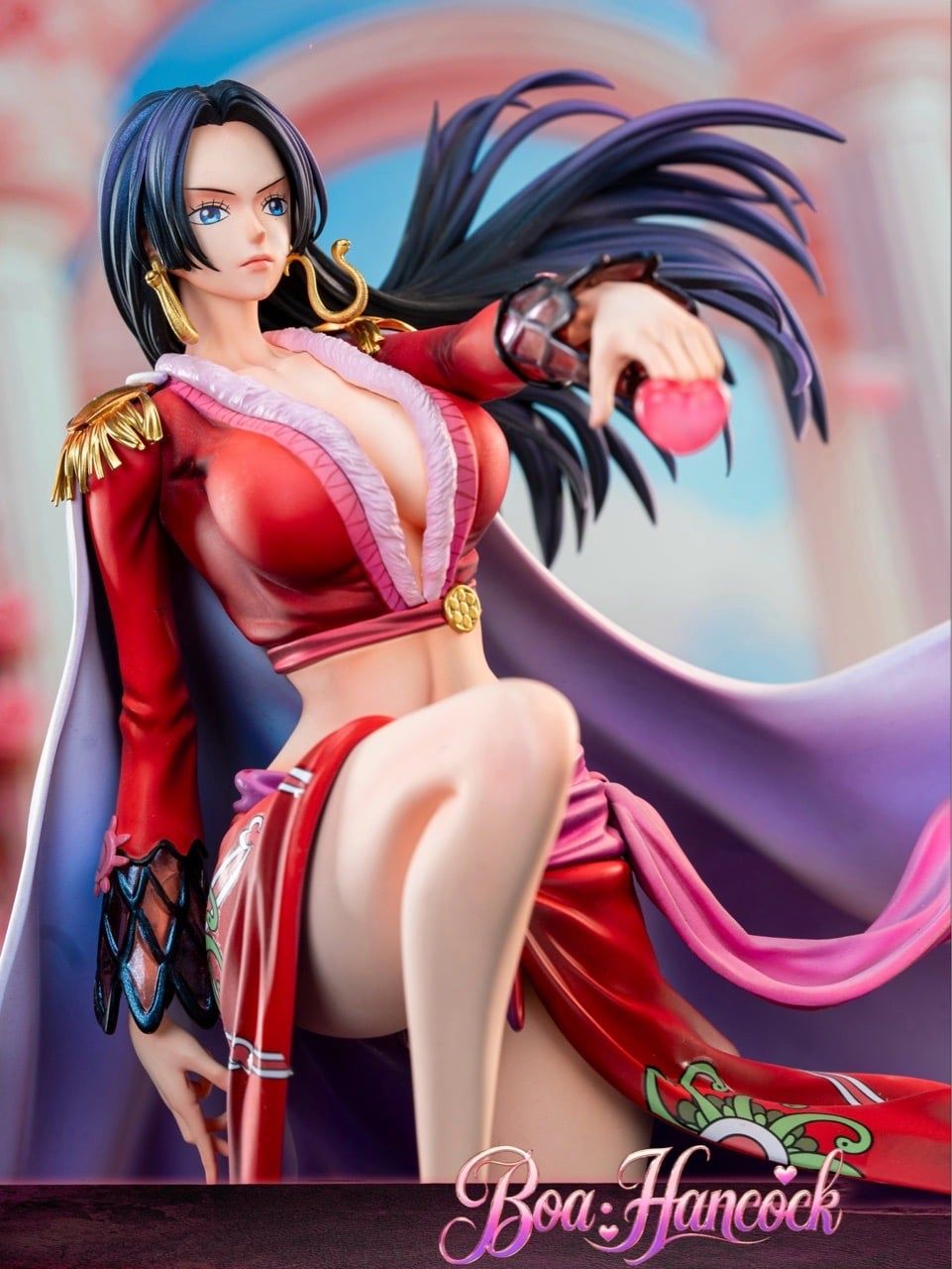 YE Studio Boa Hancock One Piece