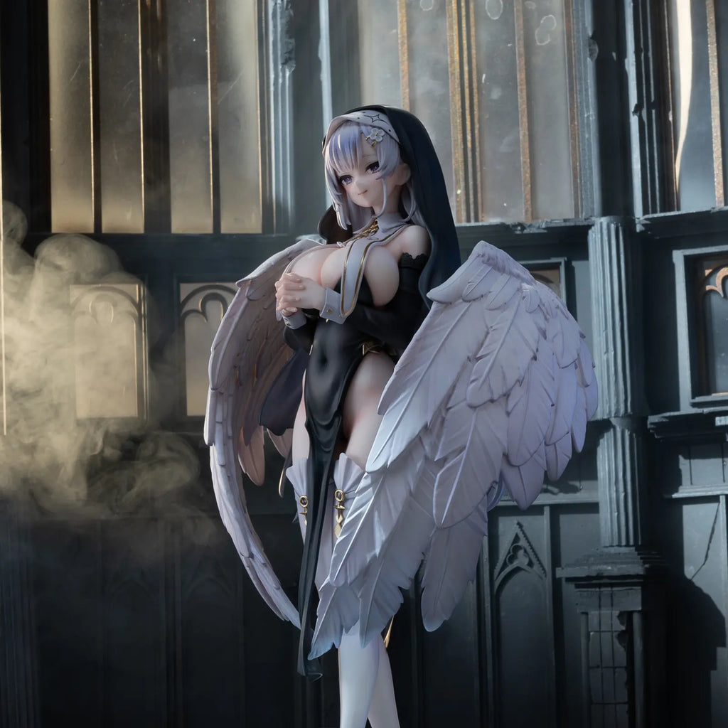 Kawa Design - Angel Sister Sheng yu 1/6 Figure (Licensed)
