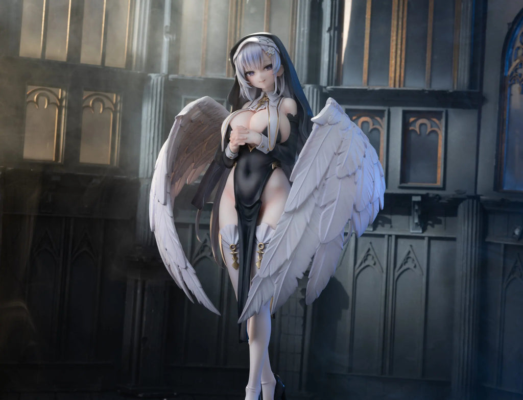 Kawa Design - Angel Sister Sheng yu 1/6 Figure (Licensed)