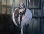 Kawa Design - Angel Sister Sheng yu 1/6 Figure (Licensed)