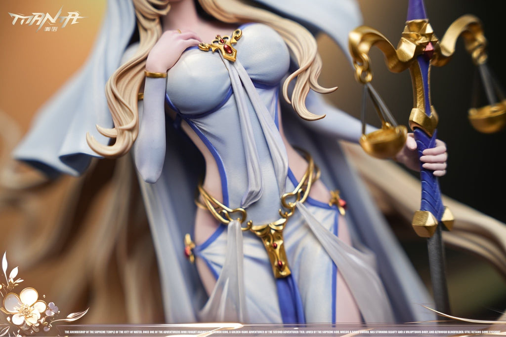 Sword Maiden Goblin Slayer figura resina