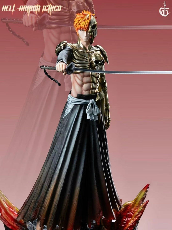 Muzi Studio - Hell Ichigo Bleach