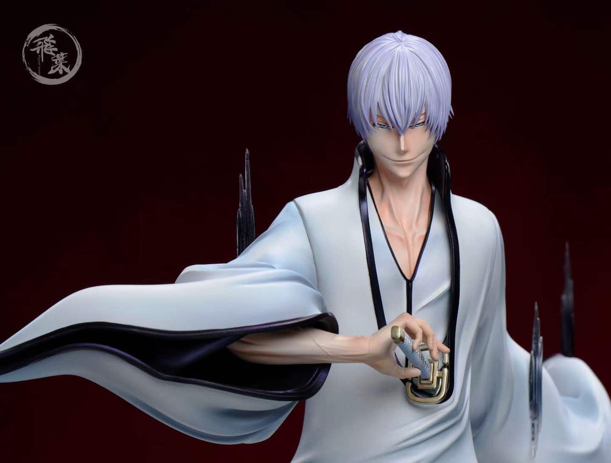 Fly Leaf Studio - Ichimaru Gin Bleach