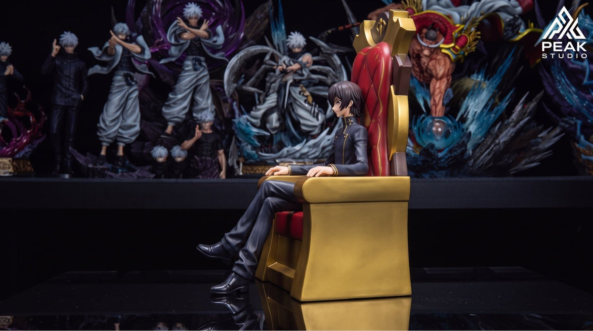 Peak Studio - Rurucious Code Geass