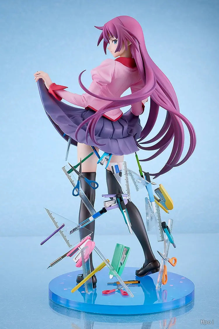 GSC - Monogatari Series Hitagi Senjougahara Remaster Project 1/7 Complete Figure (Licensed)