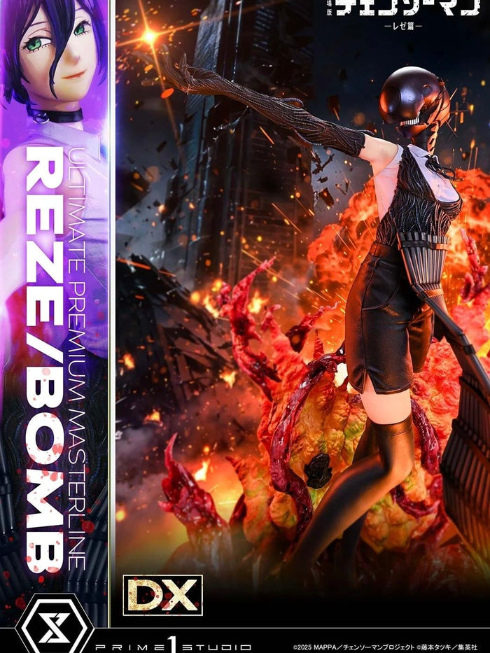 Prime 1 Studio - Reze Chainsaw Man