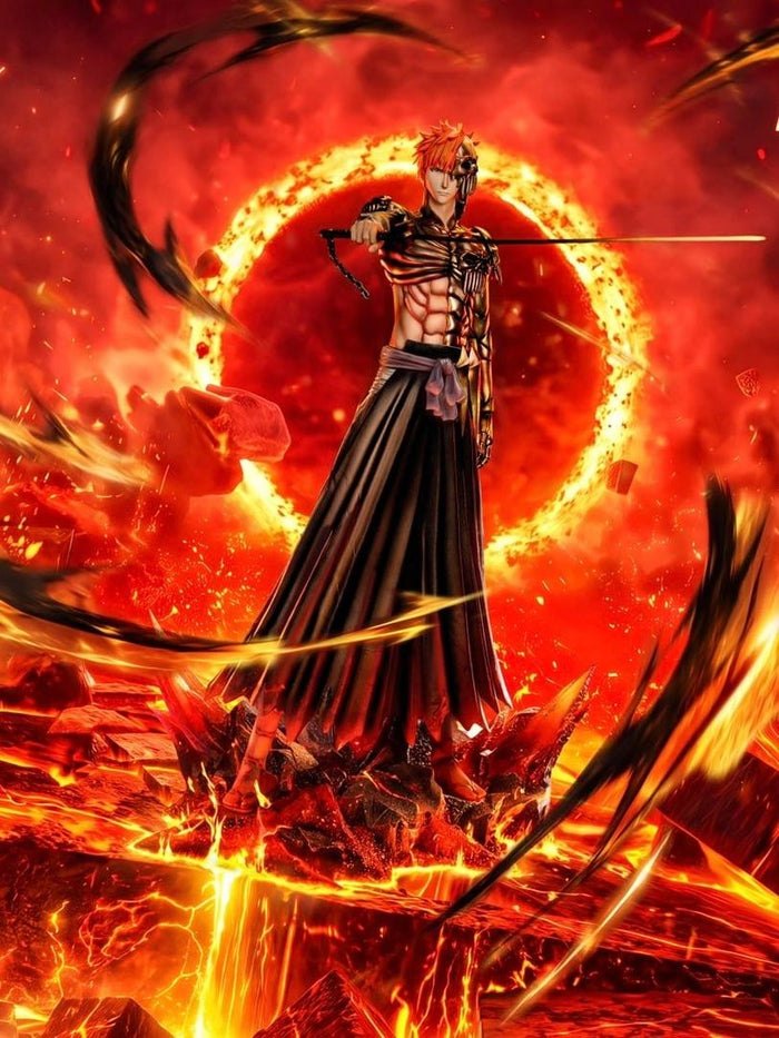 Muzi Studio - Hell Ichigo Bleach